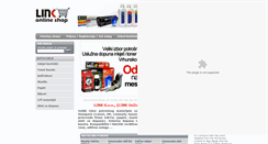 Desktop Screenshot of link-online.net
